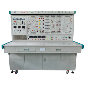 Thiết bị phòng thí nghiệm trường học, mô phỏng thử nghiệm bảo vệ điện - Product Image 4