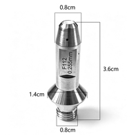 Oferta Especial: Guía de Hilo de Diamante F112 para Máquina de Corte por Hilo EDM Fanuc WEDM, Piezas de Repuesto A290-8092-X705