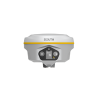 Récepteur GNSS RTK SOUTH INNO3 1898 canaux, positionnement visuel laser, repérage AR, équipement de topographie pour modélisation 3D
