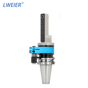Cabezal Angular LWEIER BT40-B6-100 para Centro de Mecanizado, Cabezal de Fresado Lateral, Adecuado para Fresado y Taladrado de Cavidades Profundas - Product Image 1