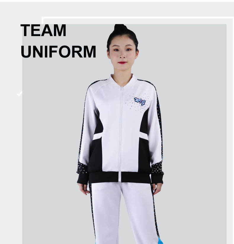 มุก- สีขาว