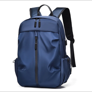 JIANGLIDA 2026 Hot Selling School Bag Waterproof Laptop <strong>Backpack</strong> With Usb Comfort Adjustable Student <strong>Backpack</strong> For Men - Product Image 1