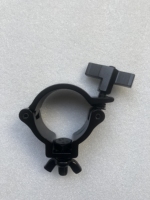 NOUVEAU Équipement de Scène en Alliage d'Aluminium avec Crochets à Griffes d'Aigle, Clips, Lumières LED DJ, Structure Modulaire, Capacité de Charge de 100 kg