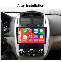 Pour Kia Cerato 2004 - 2008 cadre 9 "Android 1 + 32G Double Din FM RDS autoradio stéréo Carplay & Android Auto