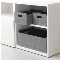 Panier de rangement pliable en feutre, boîtes de rangement cubes, tiroirs organisateurs pour animaux de compagnie, jouets d'enfants, livres, vêtements, maquillage