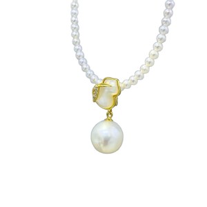 Colgante de Plata S925 31395, Accesorio de Perlas DIY con Hebilla Estilo Calabaza Vacía para Cuentas Redondas de 9-13 mm, Colección de Collares - Product Image 5