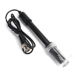 BNC接口ph-201PH电极实验室复合电极探针酸碱度传感器水培酸度计附件 - Product Image 5