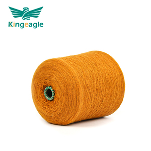 Kingeagle Sợi Kéo Sợi Lõi Mềm Dệt Kim Lạ Mắt Bằng Nylon 28NM/<span class=keywords><strong>2</strong></span> Apn Có Lông Acrylic ODM Nhà Máy - Product Image 3
