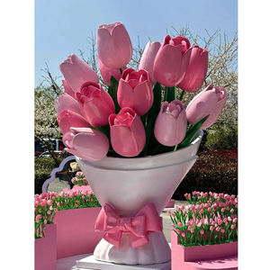 Fabricant de sculptures sur mesure : sculptures de petite, grande, très grande et géante taille, sculptures extérieures en fibre de verre exquises pour centres commerciaux et places publiques - Product Image 5