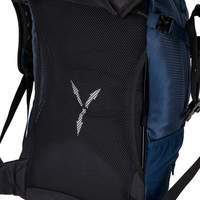 Ransel Mendaki Trekking Luar Ruangan Tahan Lama Tahan Air Nilon Ringan Grosir