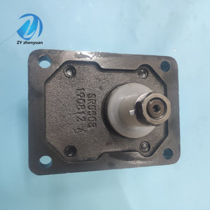 ปั๊มเกียร์ไฮดรอลิกน้ำมันแรงดันสูง CBN-E316-FHL CBW-F306-ALP เหอเฟย - Product Image 2