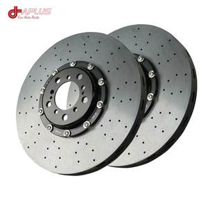 Kit de disques de frein en céramique carbone Aplus pour AUDI C8 RS6 RS7 RS5 RS4 RS3 C7 Q8 - Haute qualité, garantie 1 an - Product Image 5