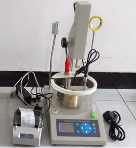 A001 penetrometro bitume completamente automatico - Product Image 3