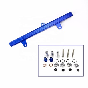 Nouveau Rail de Carburant D'injecteur de Carburant de Rail De Livraison Pour Nissan <span class=keywords><strong>Silva</strong></span> S13 180SX 200SX 240SX SR20 SR20DET - Product Image 1