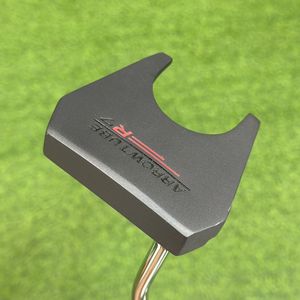 Putter de golf duradero de mazo de gran tamaño izquierdo de 35 pulgadas con cabeza de toro para rollo estable - Product Image 2
