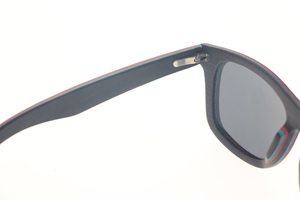 ไม่มี MOQ โลโก้ที่กำหนดเองตรา UV400โพลาไรซ์สเก็ตบอร์ดไม้แว่นกันแดด - Product Image 4