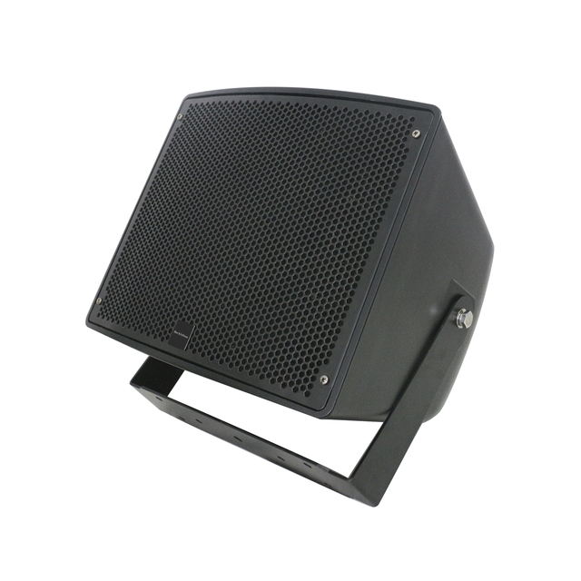 300W High Power IP55 Waterproof Outdoor 100V or 8 Ohm Wall Mount Speaker & Horn for IP SIP Network System