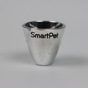 SmartPet Reflector Cup 46mm 50mm 52mm Aluminum CREE T6 <b>LED</b> <b>Flashlight</b> DIY Lamp Cup Round Shape - Product Image 2