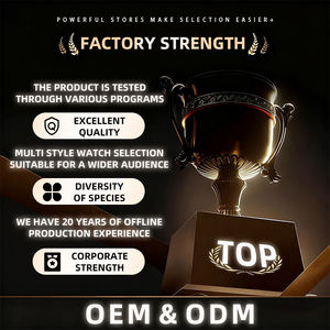 Luxury <strong>Analog</strong> Quartz Stainless Steel <strong>Watch</strong> for Men European American Retro Style Crystal Glass 24mm Band 3ATM - Product Image 4