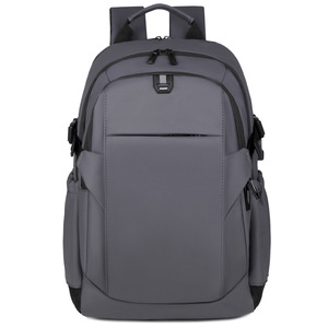 Personnalisé 2023 Nouveau Collège Étudiant Cartable Lycée Réfléchissant Respirant Multi-fonctionnel Sac À Dos Étanche Voyage Ordinateur - Product Image 2