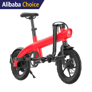 Vélo électrique pliable mini et compact pour enfants de 10 à 14 ans, garçons, 14 pouces, 9.6Ah, 36V, 250W, batterie haute capacité H1, entrepôt UE/US - Product Image 5