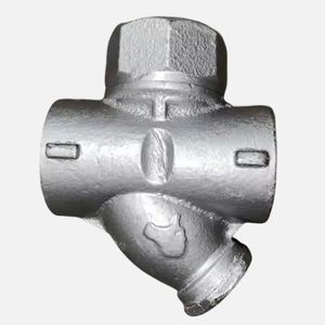 <span class=keywords><strong>Purgeur</strong></span> de vapeur de disque de vapeur de connexion de bride d'acier au carbone CS49H-16/acier inoxydable pour la chaudière - Product Image 6