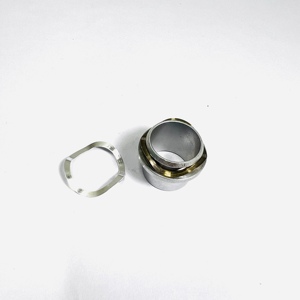 Tùy chỉnh sóng mùa xuân công nghiệp chất lượng cao nhiều lớp phẳng Dây nén mùa xuân kim loại sóng mùa xuân - Product Image 2