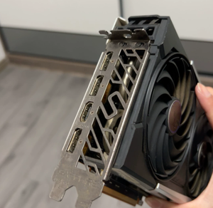 การ์ดจอ6700xt ประสิทธิภาพสูง6700 XT 12GB 6700XT ระบายความร้อนด้วยพัดลม GPU RTX สำหรับเล่นเกม/เดสก์ท็อป - Product Image 4