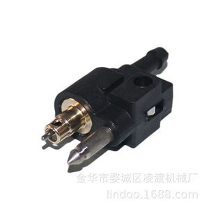 ข้อต่อเชื่อมต่อสายน้ำมันเชื้อเพลิงสำหรับเครื่องยนต์ยามาฮ่า รุ่น 6G1-24304-02 สำหรับเครื่องยนต์เบนซิน อะไหล่ทดแทน - Product Image 1