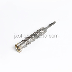 Nemesis 4 cắt SDS SDS cộng với búa khoan bit cho lỗ khoan - Product Image 3