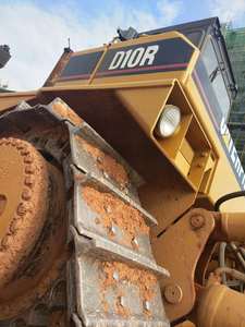 รถดันดินมือสองราคาถูก รุ่น D10N D7G D6H/D10N/D9R/D9N/D8L/D8N/D6D/D6R/D7H  พร้อมความสามารถดันดินได้ 10 เมตร ประสิทธิภาพสูง - Product Image 6