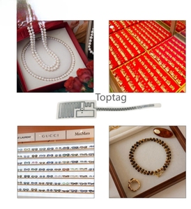 Etiqueta de Seguridad RFID UHF GSC para Joyería con Resistencia a Altas Temperaturas, Etiqueta y Etiquetas para Gestión de Inventario de Lujo - Product Image 4