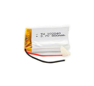 3.7v 703040 800mAh 리튬 폴리머 충전식 배터리 - Product Image 5