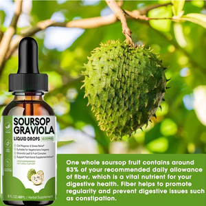 OEM <span class=keywords><strong>Soursop</strong></span> экстракт <span class=keywords><strong>Graviola</strong></span> жидкие капли травяная добавка для здоровья и хорошего самочувствия - Product Image 5