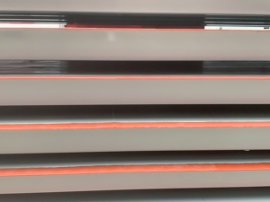 Yescale 3*18 मीटर भारी शुल्क उच्च शक्ति वाले स्टील वाटरप्रूफ इलेक्ट्रॉनिक वेटब्रिज 100 टन ट्रक पैमाने 0.001g सटीकता 1 वर्ष - Product Image 4