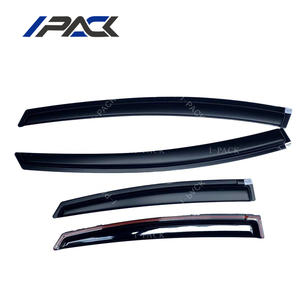 Pièces automobiles en gros Déflecteur de vent pour <span class=keywords><strong>Toyota</strong></span> Prius 2010-2015 ZVW30 Pièces de carrosserie pour déflecteur de fenêtre - Product Image 5