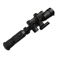 Le nouveau monoculaire de vision nocturne NV003 et l'enregistreur de caméra infrarouge numérique 850 nm avec réticule sont adaptés à la chasse.