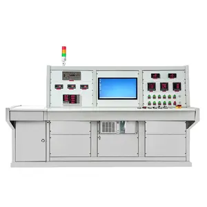 Banco de pruebas de transformadores de energía eléctrica, fabricantes de bancos de pruebas eléctricas, totalmente automáticos, para el año 2000