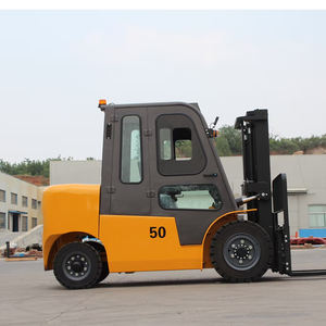 מפעל ספוט בצד קטן מעמיס מלגזה 2 טון 3 טון <span class=keywords><strong>3.5</strong></span> טון הלילית מלגזה דיזל מלגזה עם מנוף למכירה - Product Image 2