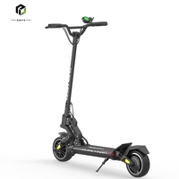 Trottinette électrique pliable Dualtron MINI, pneus de 9 pouces, vitesse élevée pour adultes, 45 km/h, trottinette électrique intelligente, prix de gros d'usine