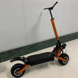 Pièces de trottinette électrique : Amortisseur de direction en fibre de carbone 345 mm pour amortisseur de type C, trottinettes électriques M11 T5A G6 F8 - Product Image 4