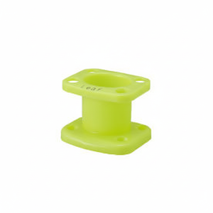 Porta spazzolino verde foglia Inomata porta scopino wc - Product Image 1