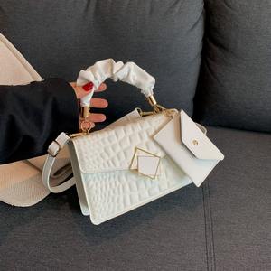 Bolsas de Grife por Atacado 2025 Bolsas Femininas da Moda para Senhoras com Conjunto de Carteira - Product Image 6