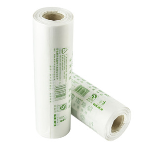 Bolsas de Supermercado de Fábrica China, Alta Transparencia, Grado Alimenticio, HDPE Reciclable, Mantienen la Frescura para Alimentos para Mascotas, Tamaño Personalizado - Product Image 5