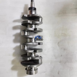 อะไหล่แท้ JC8040 JC8045 JC8052 อะไหล่เครื่องยนต์รถขุด 404D-22 เพลาข้อเหวี่ยง - Product Image 2