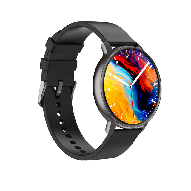 1.43" AMOLED Smart Watch with BT Calling for Women Men, 24/7 Heart Rate, Blood Oxygen, Sleep Tracker,100+ Sports Modes