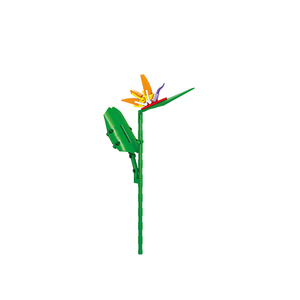 Juego de Bloques de Construcción de Flores, Planta en Maceta con Caja de Regalo, Juego de Ladrillos MOC, Juegos de Bricolaje para Niños, Juguetes Educativos para Niños 8856 - Product Image 2