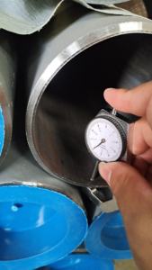 高质量<span class=keywords><strong>API</strong></span> 5L/ASTM A106/A53 Gr.B标准规范喷漆黑色喷漆碳素无缝钢管结构 - Product Image 5