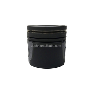 ลูกสูบเครื่องยนต์ดีเซล 6 สูบ 116.5 มม. รุ่น 6LTAA9.3 หมายเลข 5343091 5305190 - Product Image 4