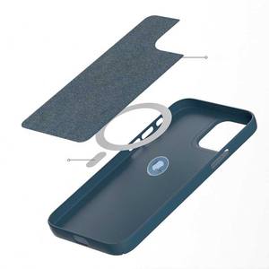 Coques de téléphone vierges personnalisées en microfibre pour <span class=keywords><strong>iPhone</strong></span> 16 15 14 13 12, pour imprimante UV, coques de téléphone vierges pour impression UV - Product Image 1